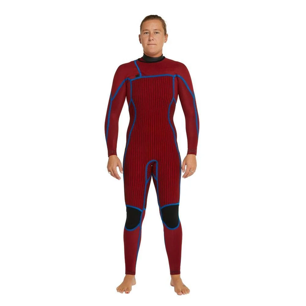 O'Neill Women's Hyper Fire 4/3mm CZ Wetsuit - Win26 - Image 2