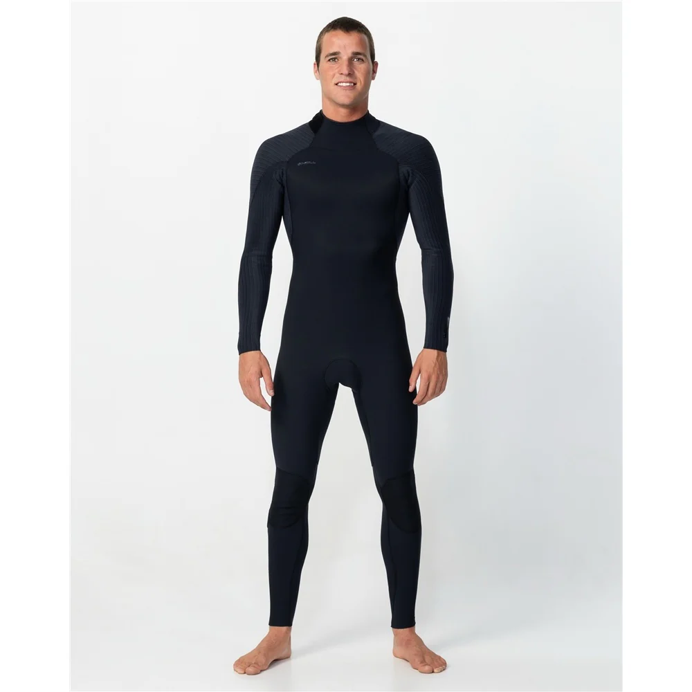 O'Neill Hyperfreak 4/3+mm Back Zip Wetsuit - Win26 - Image 2