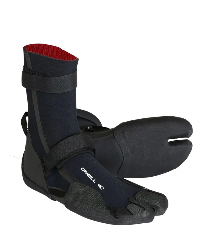 O'Neill Hyperfreak Fire 3mm ST Wetsuit Boots - Win26