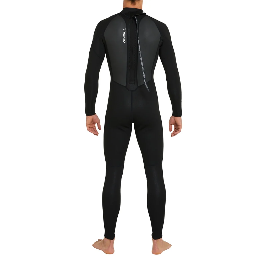 O'Neill Reactor II 3/2mm Back Zip FL Wetsuit - Sum25 - Image 2