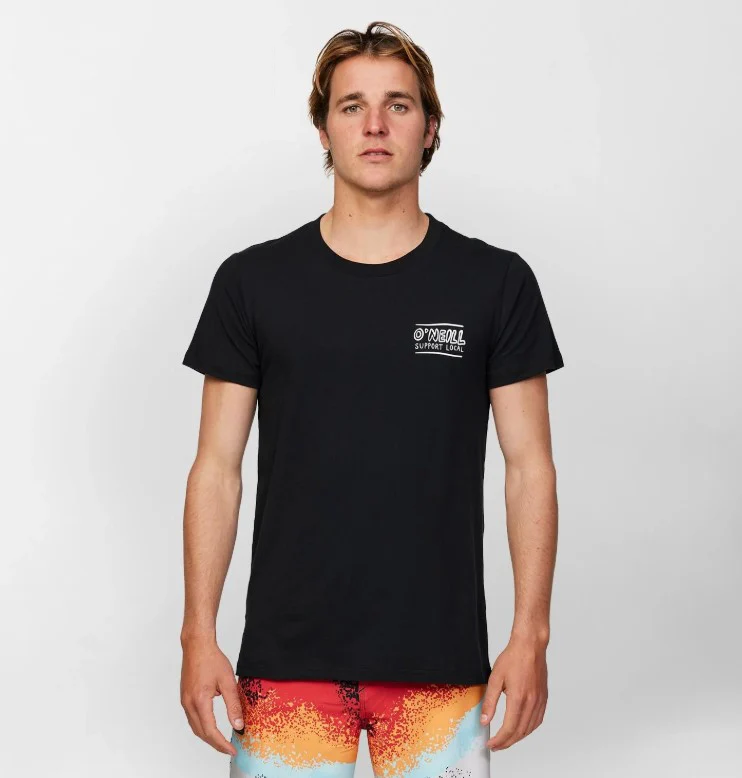 O'Neill Support Local T-Shirt - Sum25