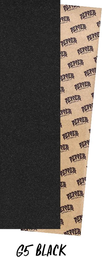 Pepper Grip Skateboard Griptape