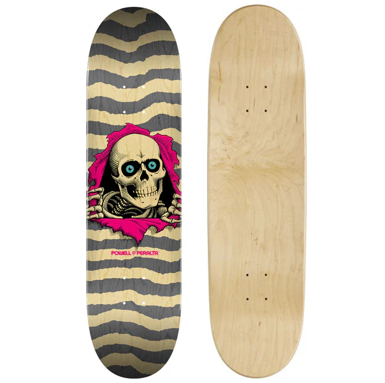 Powell Peralta 8.5" Ripper Skateboard Deck
