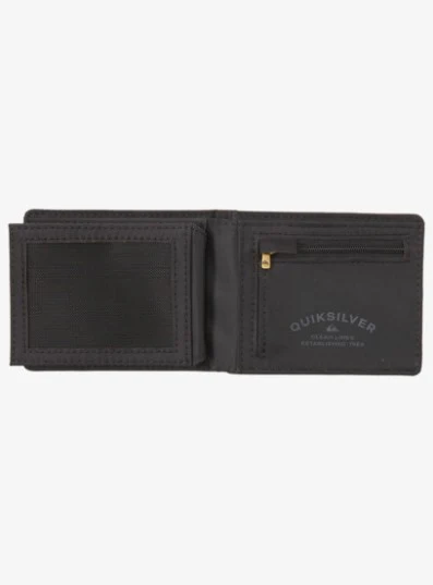Quiksilver Stitchy 3 Men's Wallet Sum23 - Image 4