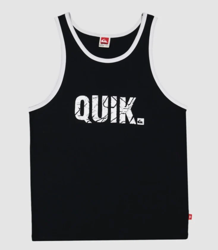 Quiksilver Basement Men's Tank - Sum25