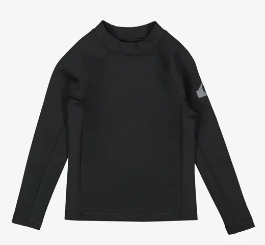 Quiksilver Boys Everyday Heat LS Thermal Rashie - Sum25