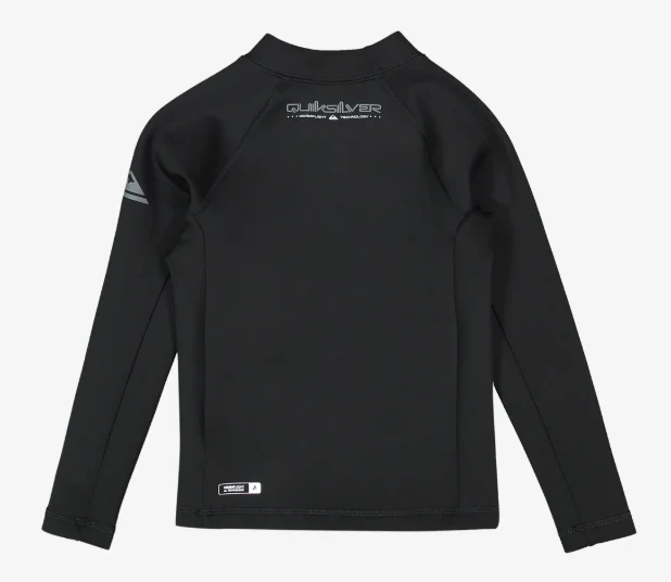 Quiksilver Boys Everyday Heat LS Thermal Rashie - Sum25 - Image 2