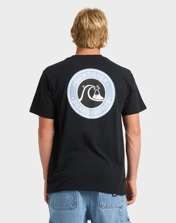 Quiksilver Clicker Mate T-Shirt - Sum25 - Image 2