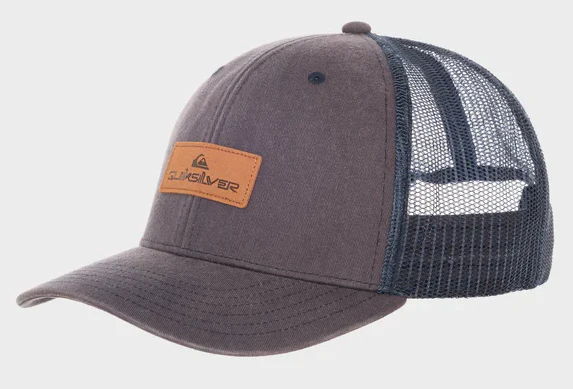 Quiksilver Down The Hatch Trucker Cap - Win26