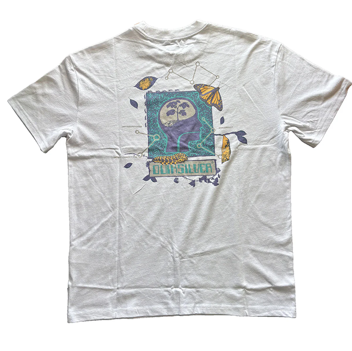 Quiksilver Elements Tee -Win25 - Image 2