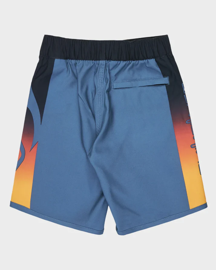 Quiksilver Everyday Holmes 13" Boys Boardshorts - Sum25 - Image 2