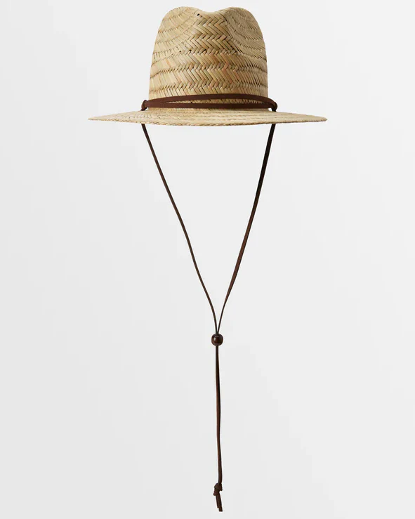 Quiksilver Jettyside 2 Straw Hat - Sum25