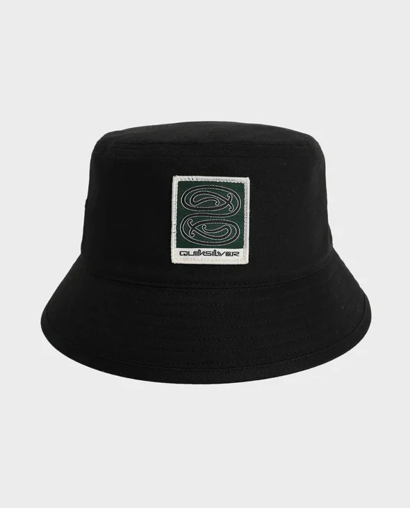 Quiksilver Tai Kehu Tuna-Heke Bucket Hat - Sum25