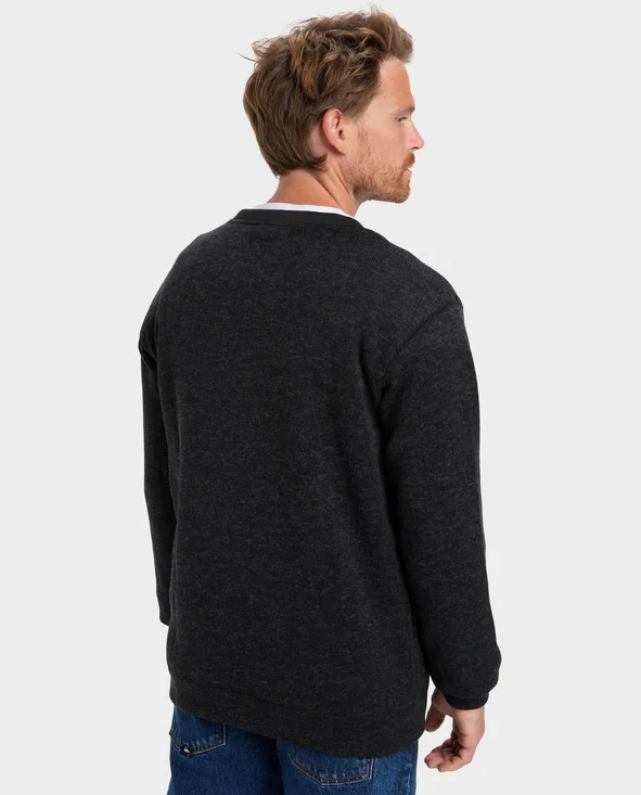 Quiksilver Men's Keller Crew - Win26 - Image 6