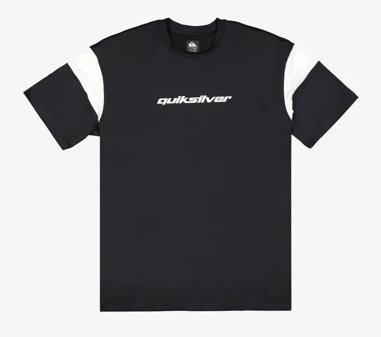 Quiksilver Mercury UPF Surf Rash Tee - Win26