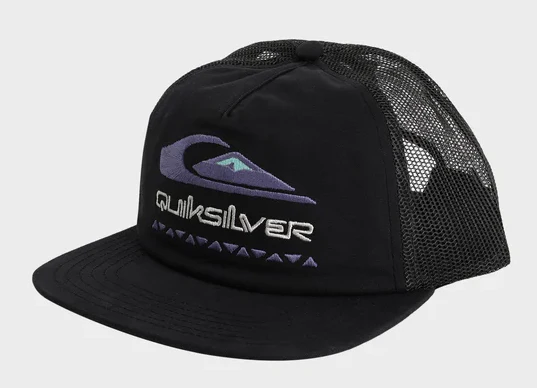 Quiksilver Oasis Trucker Cap - Win26