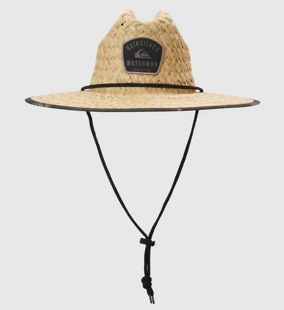 Quiksilver Outsider Waterman Straw Hat - Sum25