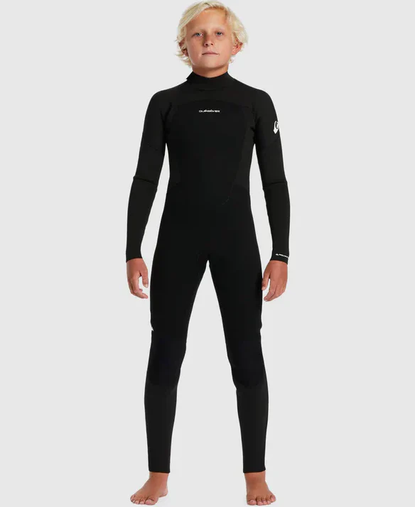 Quiksilver Boys Prologue 4/3mm GBS BZ Wetsuit - Win26