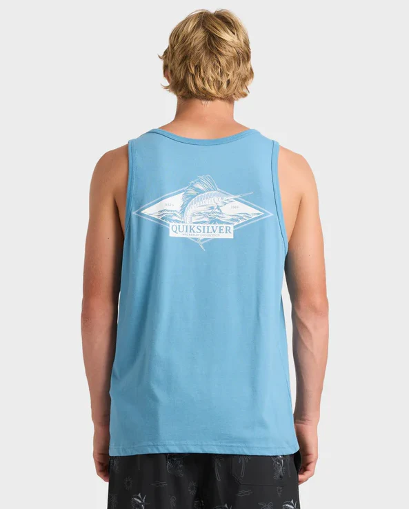 Quiksilver Rough Seas Tank - Sum25 - Image 2