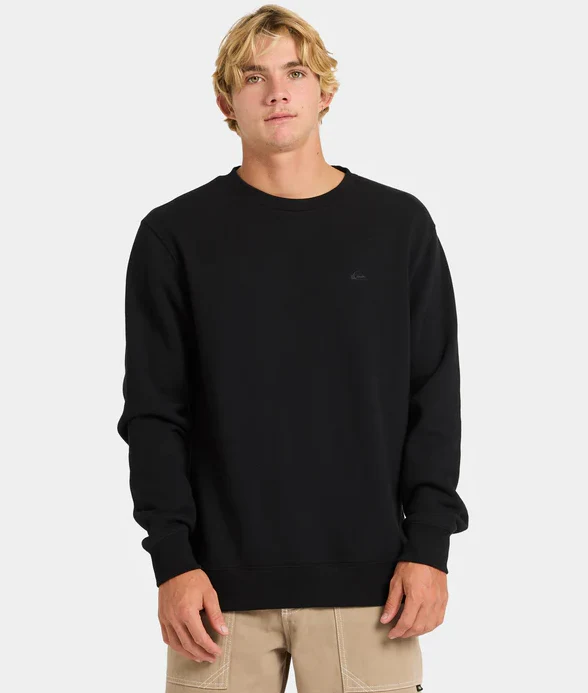Quiksilver Salt Water Mens Crew - Win26
