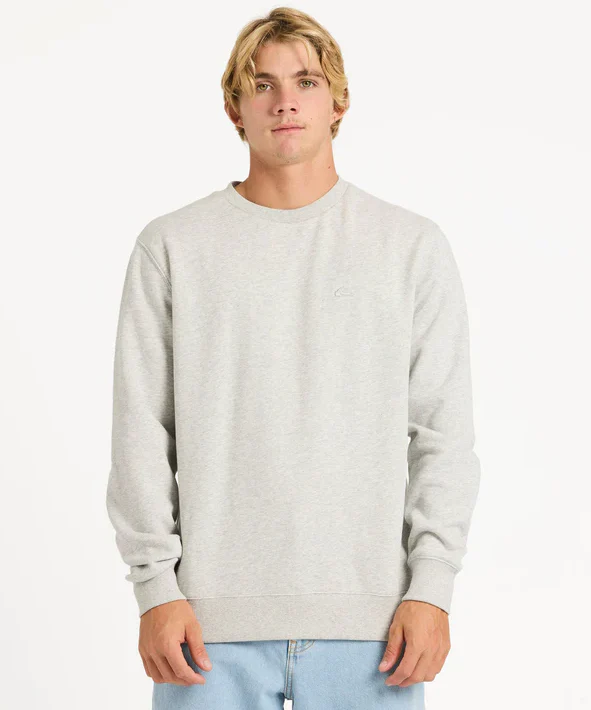 Quiksilver Salt Water Mens Crew - Win26 - Image 2