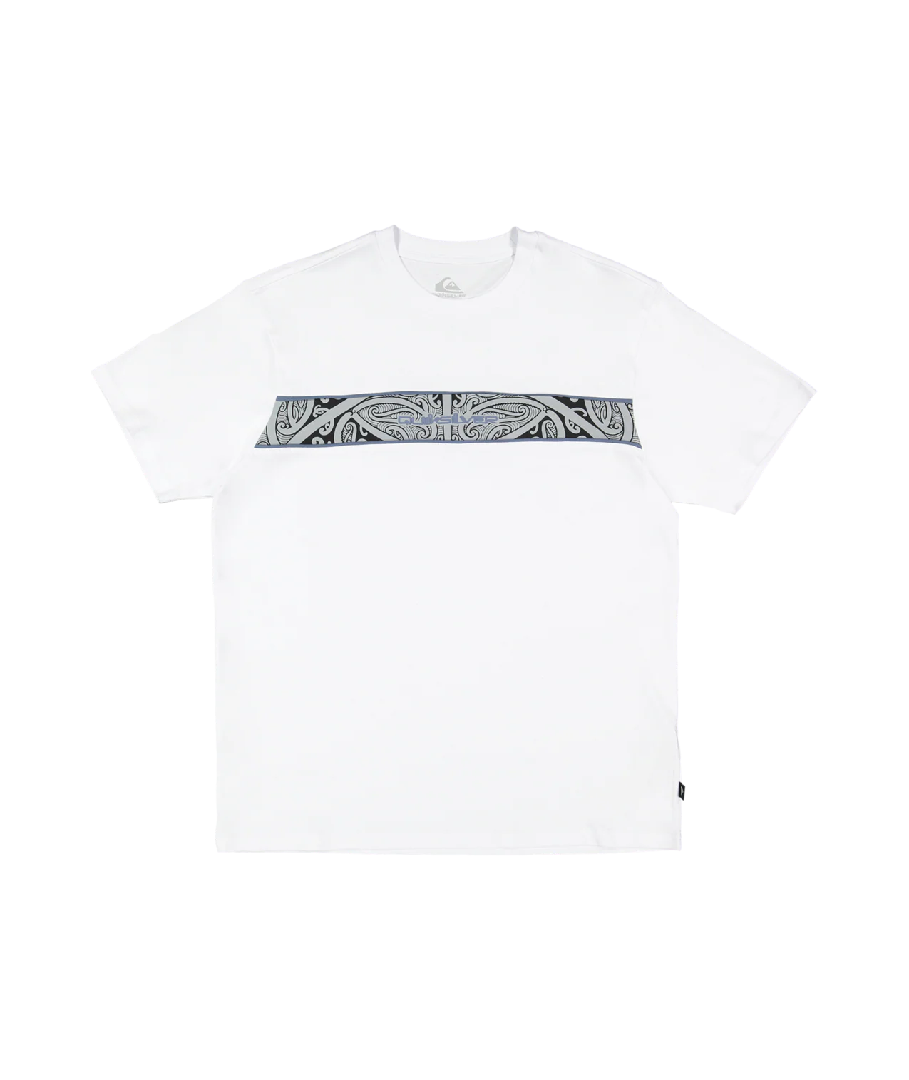 Quiksilver Tai Kehu Takarangi Panel T-Shirt - Sum25 - Image 7
