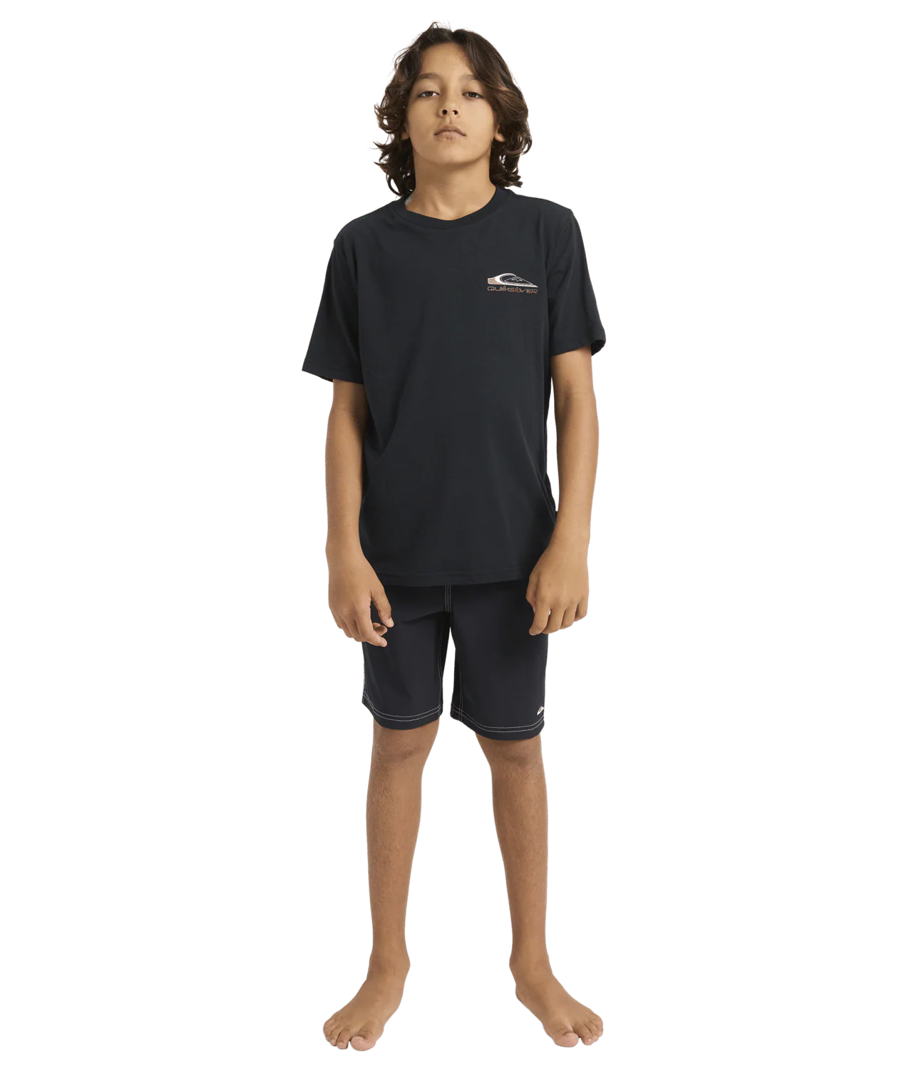 Quiksilver Tai Kehu Tohu Youth T-Shirt - Sum25