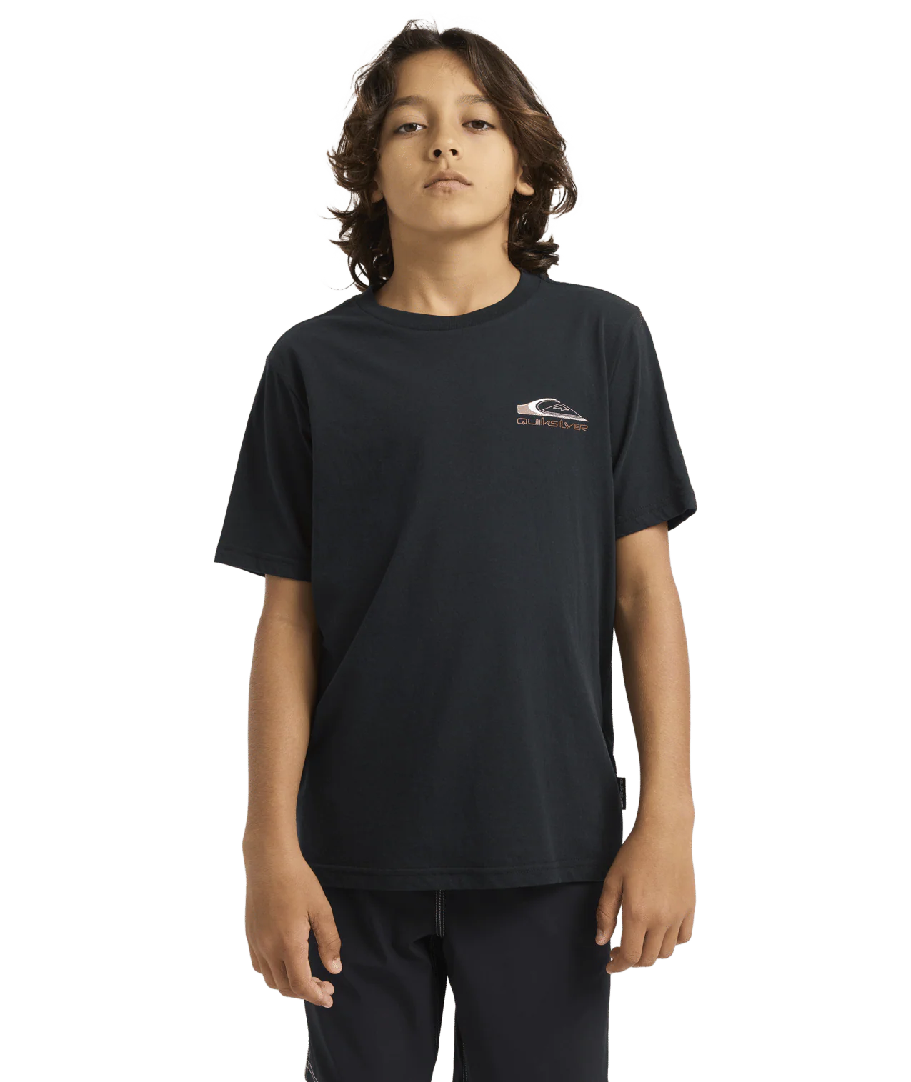 Quiksilver Tai Kehu Tohu Youth T-Shirt - Sum25 - Image 2