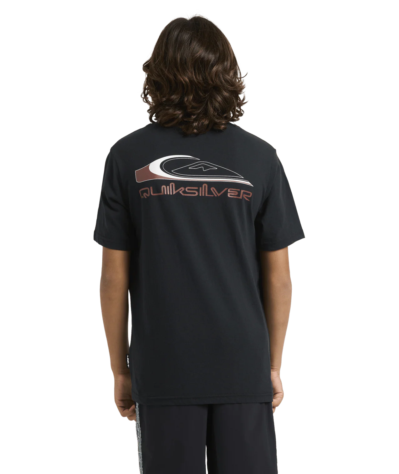 Quiksilver Tai Kehu Tohu Youth T-Shirt - Sum25 - Image 3