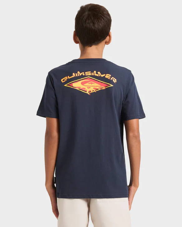 Quiksilver Thorn Arch Youth T-Shirt - Sum25 - Image 2