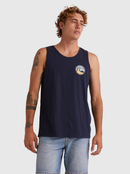 Quiksilver Feeling The Vibe Tank - Sum23 - Image 3
