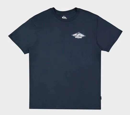 Quiksilver Rough Seas Men's T-Shirt - Sum25