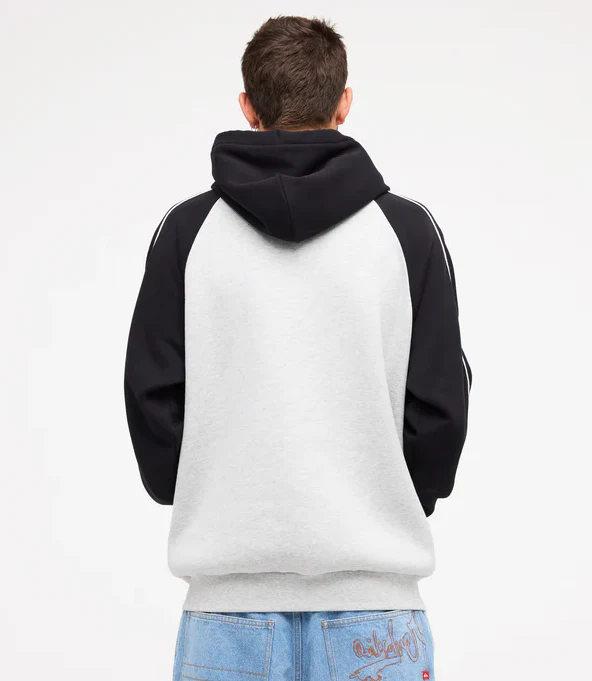 Quiksilver YG Operator Zip Hoodie - Win26 - Image 4