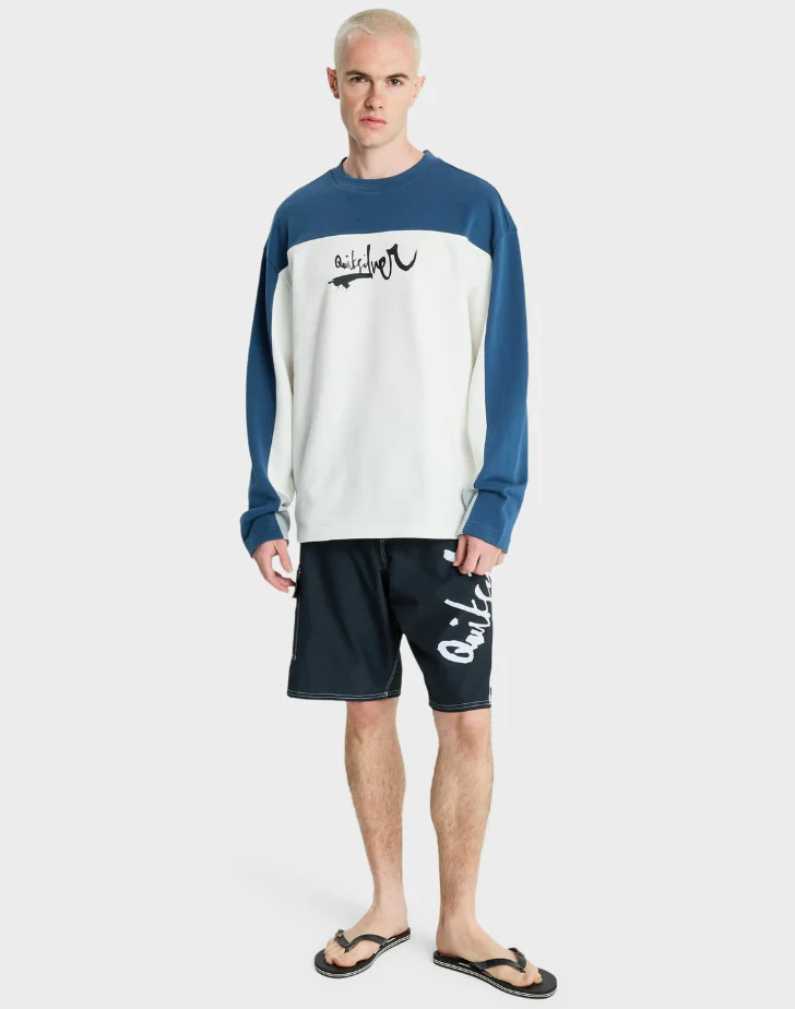 Quiksilver Young Guns Factor Crew - Win26 - Image 2