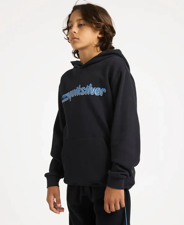 Quiksilver Reflex Youth Hoodie - Win26 - Image 3