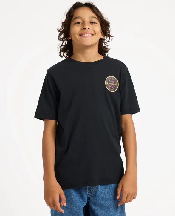 Quiksilver Youth Sequal SS Tee - Win26