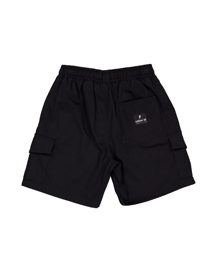 Radicool Kids Skater Boys Cargo Shorts - Sum25 - Image 5