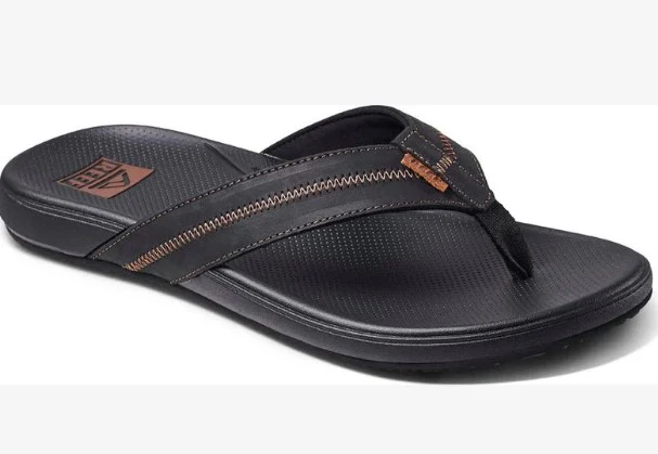 Reef Cushion Phantom 2.0 Leather Jandals