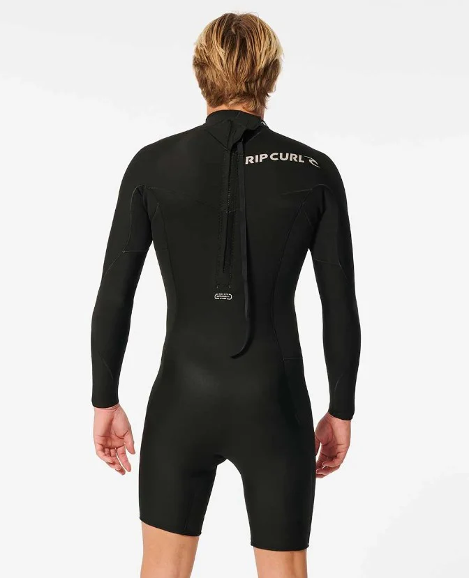 Rip Curl Dawn Patrol 2mm Long Sleeve BZ Spring Wetsuit - Sum23 - Image 2