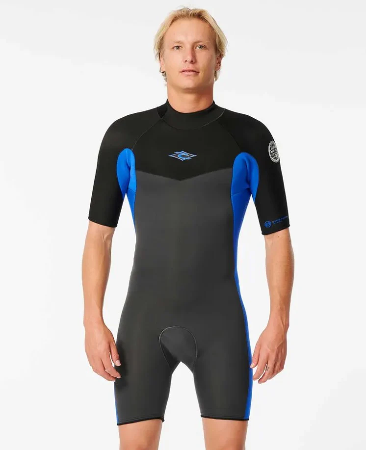 Rip Curl Men's Dawn Patrol 2mm BZ Spring Sum23