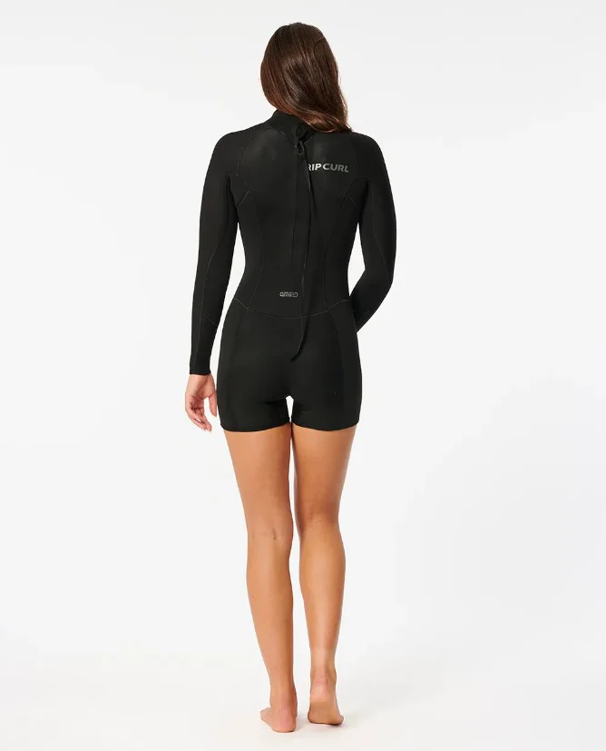 Rip Curl Women's Dawn Patrol 22 L/SL Spring Sum23 - Image 2