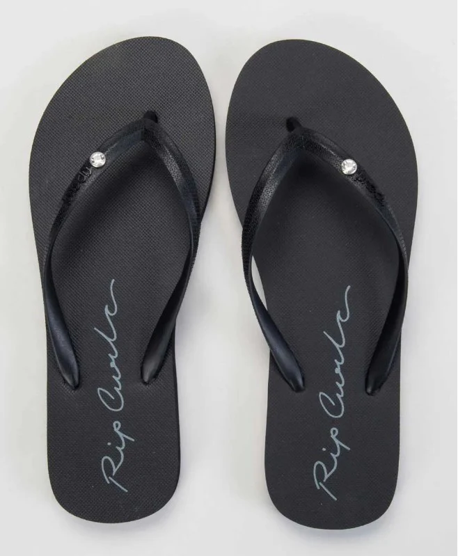 Rip Curl Script Wave Bloom Open Toe Jandals - Sum24