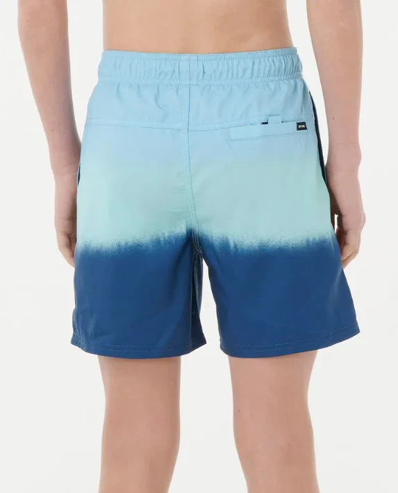Rip Curl Boys Dip Volley Shorts - Sum25 - Image 2