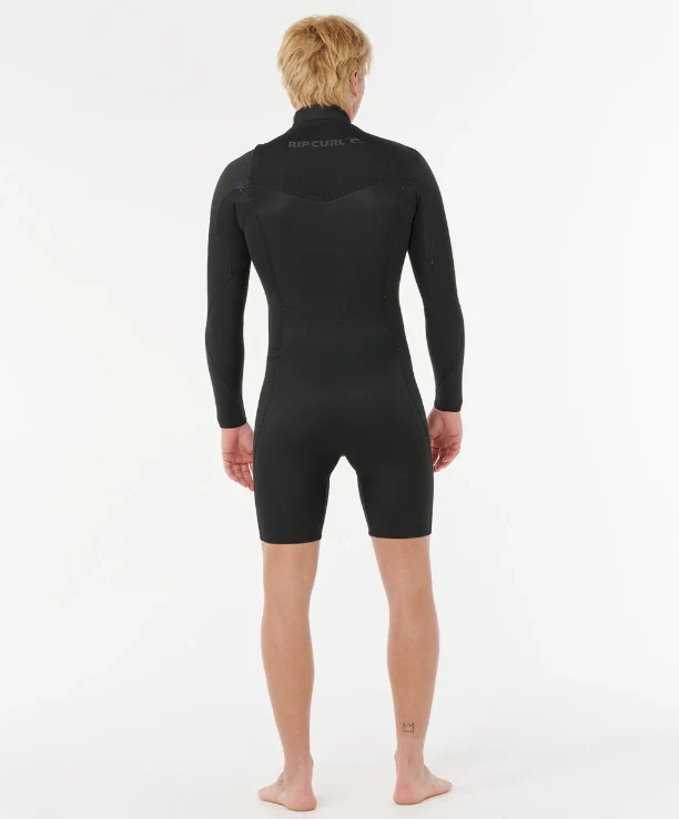 Rip Curl Dawn Patrol 2mm CZ Long Sleeve Wetsuit - Sum25 - Image 2