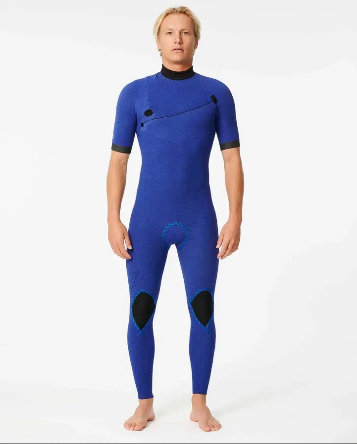 Rip Curl E Bomb 2mm GBS Z/free Short Sleeve Wetsuit - Sum24 - Image 3