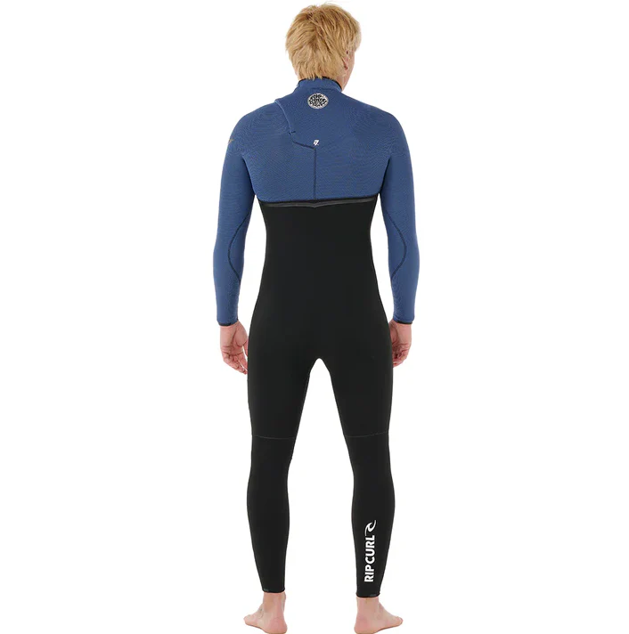 Rip Curl E Bomb 3/2mm Chest Zip Wetsuit - Win26 - Image 3