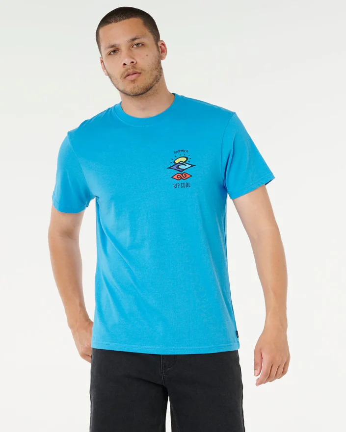 Rip Curl Search Icon Tee - Sum25