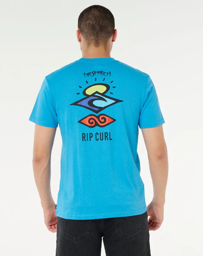 Rip Curl Search Icon Tee - Sum25 - Image 2
