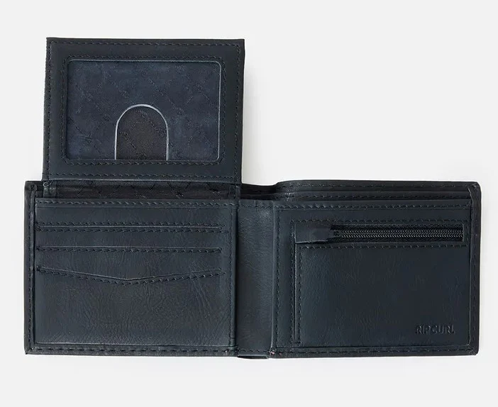 Rip Curl Patched All Day PU Wallet - Image 2