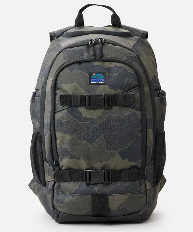 Rip Curl Posse 33 Litre Search Camo Backpack